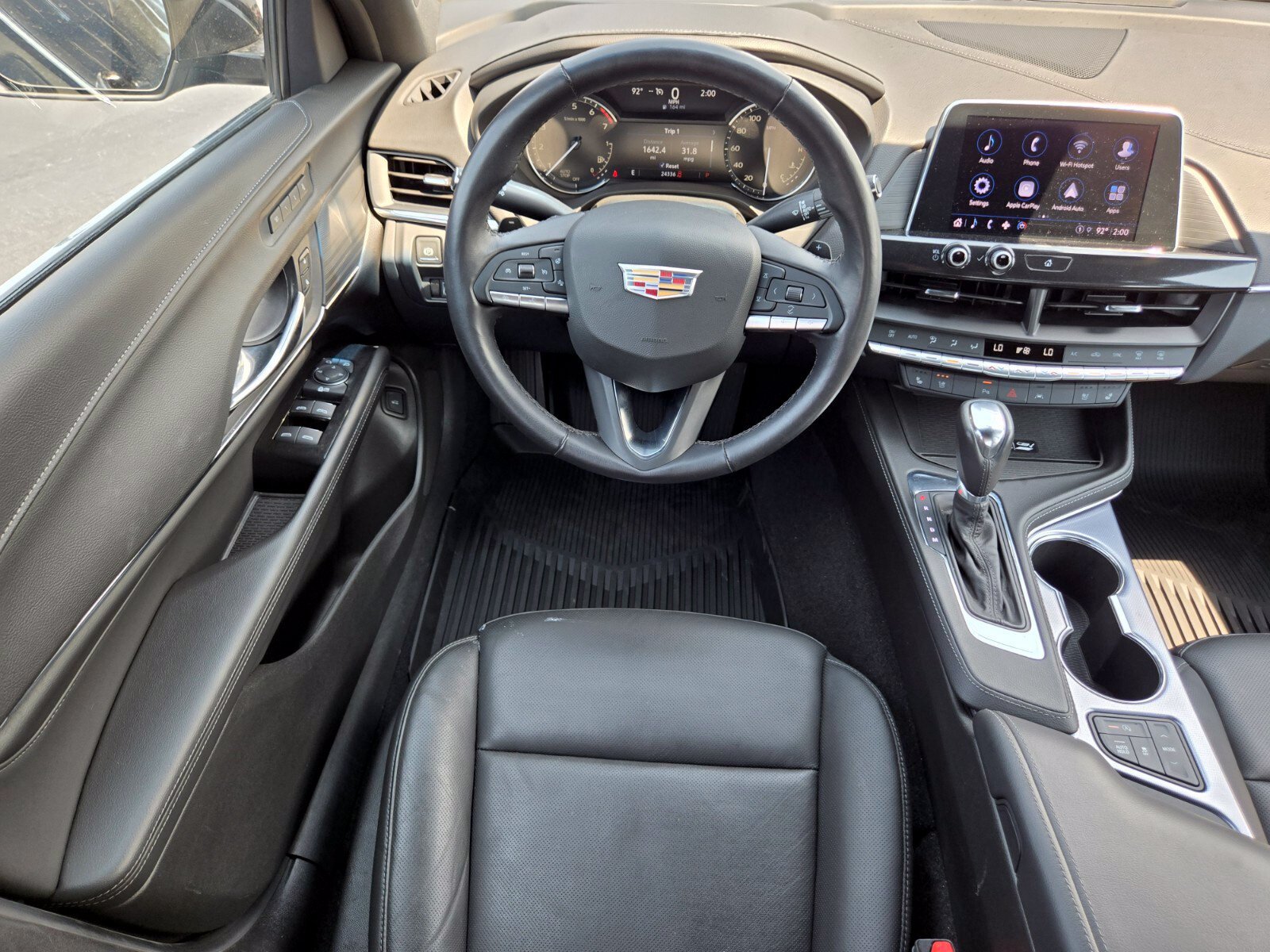 Used 2026 Cadillac CT4 Premium Luxury RWD image 14