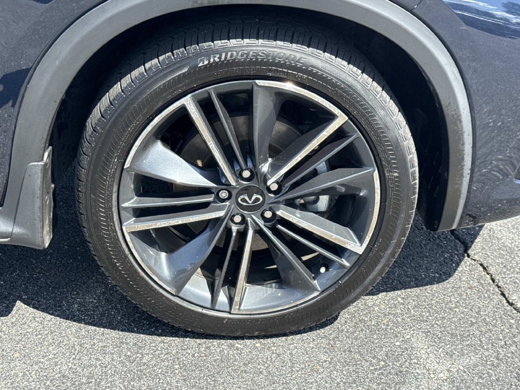 Certified 2025 INFINITI QX55 Essential AWD/4WD image 29