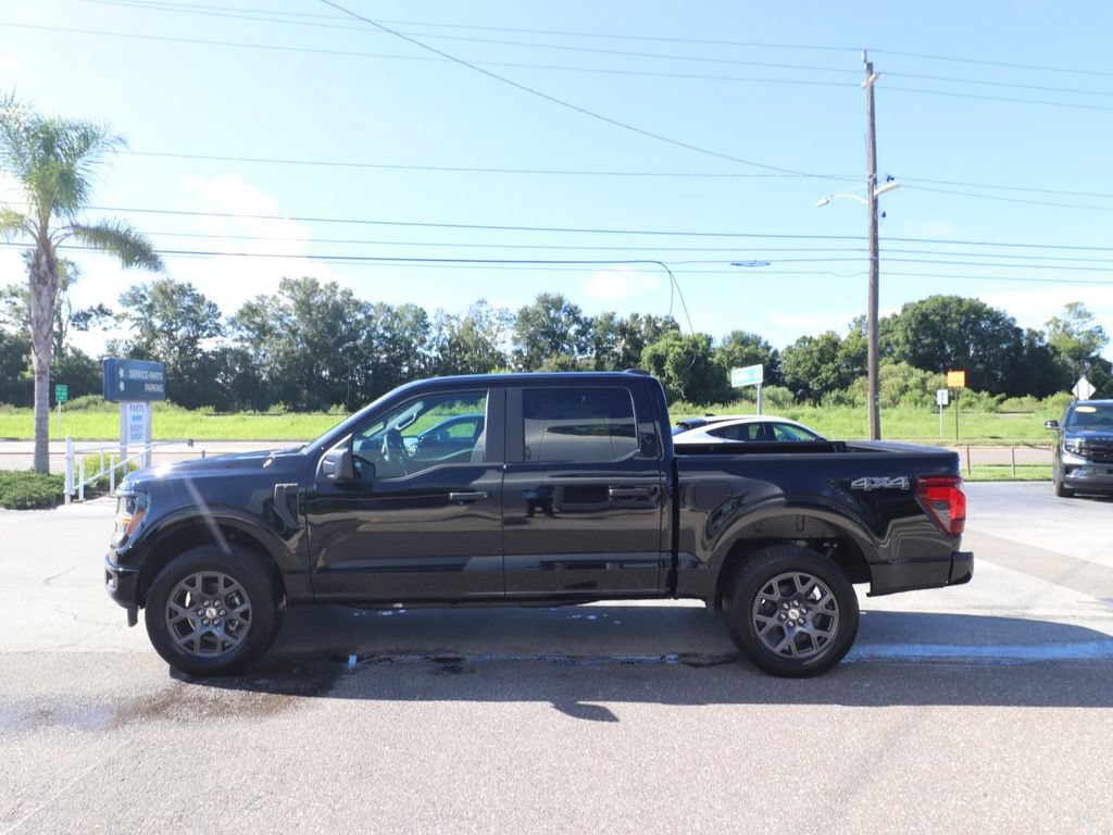 New 2026 Ford F150 STX w/ Equipment Group 200A AWD/4WD image 9