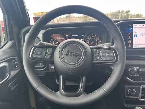 New 2026 Jeep Wrangler Unlimited Sport AWD/4WD image 15