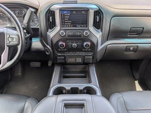 Used 2021 GMC Sierra 1500 SLT w/ SLT Premium Package AWD/4WD image 7
