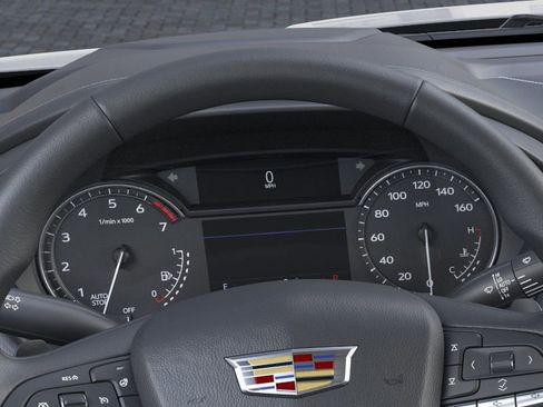 New 2026 Cadillac CT4 Premium Luxury image 18