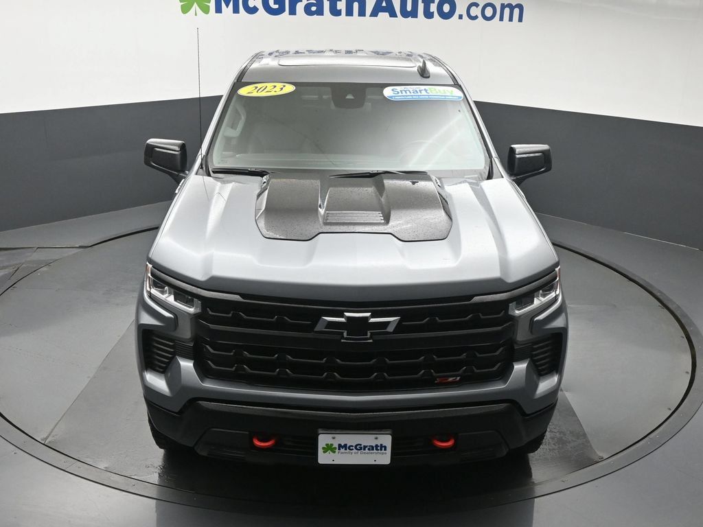 Used 2023 Chevrolet Silverado 1500 LT Trail Boss w/ Convenience Package II AWD/4WD image 29