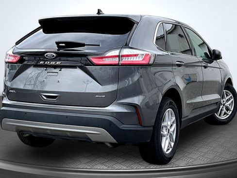 Used 2023 Ford Edge SEL AWD/4WD image 6