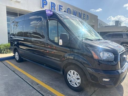 Used 2024 Ford Transit 350 XLT RWD image 3