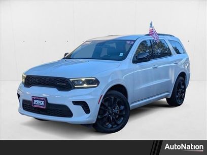 Used 2023 Dodge Durango GT