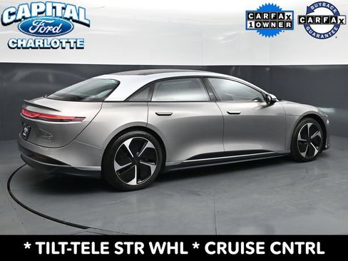 Used 2023 Lucid Air Grand Touring AWD/4WD image 7