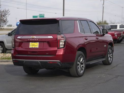 Used 2021 Chevrolet Tahoe LT w/ LT Signature Package image 6
