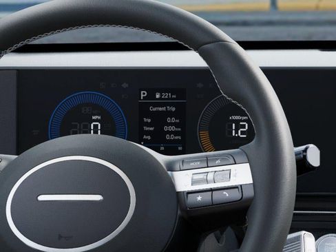 New 2026 Hyundai Kona SEL Premium FWD image 14