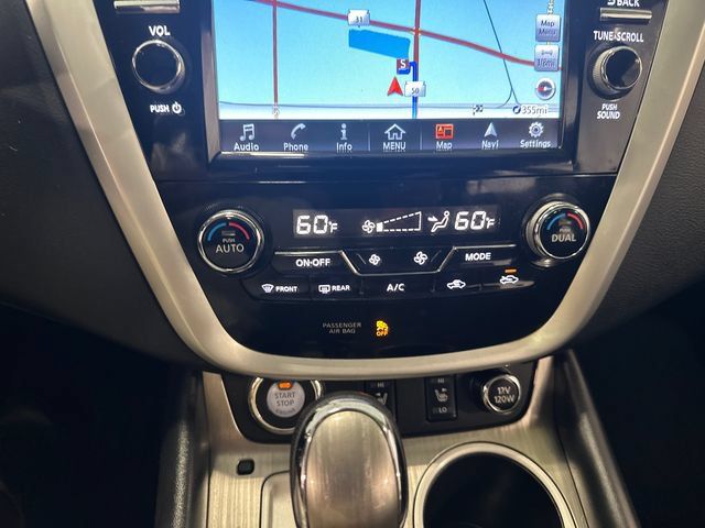 Used 2017 Nissan Murano SL w/ SL Technology Package AWD/4WD image 19