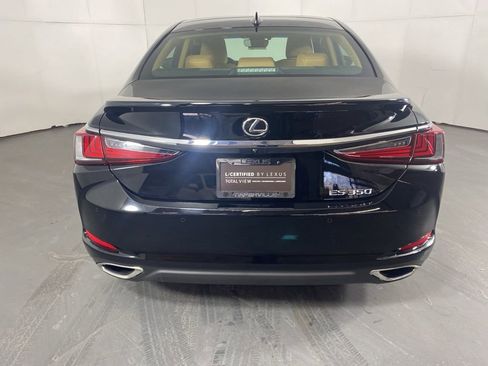 Certified 2025 Lexus ES 350 w/ Accessory Package (Z2) image 7