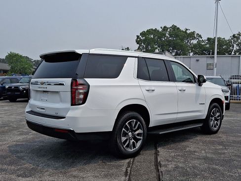 Used 2024 Chevrolet Tahoe LT w/ LT Signature Package AWD/4WD image 6