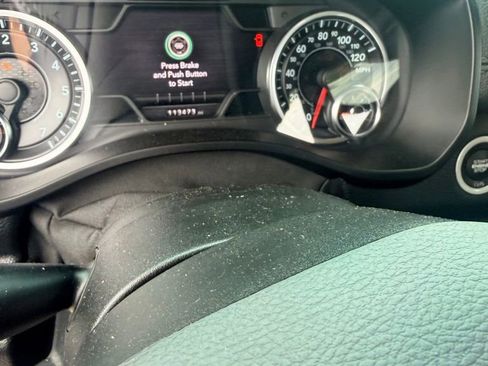Used 2020 RAM 1500 Laramie AWD/4WD image 7