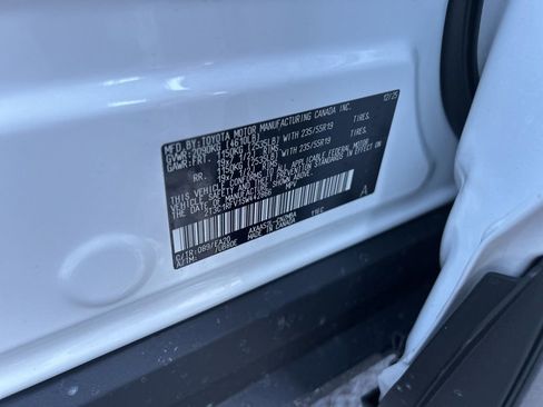 New 2025 Toyota RAV4 XLE Premium image 4