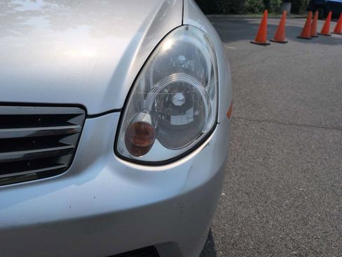 Used 2006 INFINITI G35 Sedan w/ (P02) Premium Pkg B RWD image 11
