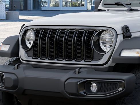 New 2026 Jeep Wrangler Unlimited Sport AWD/4WD image 11