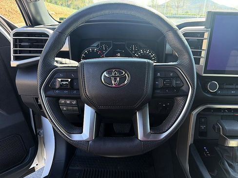 Certified 2025 Toyota Tundra SR5 w/ SR5 Premium Package image 13