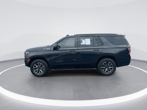 Used 2023 Chevrolet Tahoe Z71 w/ Luxury Package AWD/4WD image 6