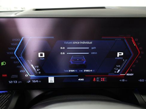 Used 2025 BMW M5 Touring image 47