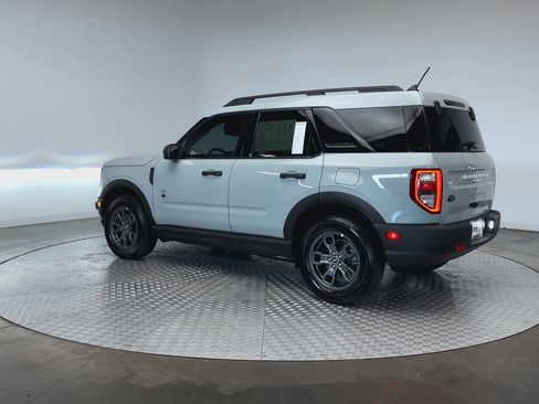 Used 2022 Ford Bronco Sport Big Bend AWD/4WD image 6