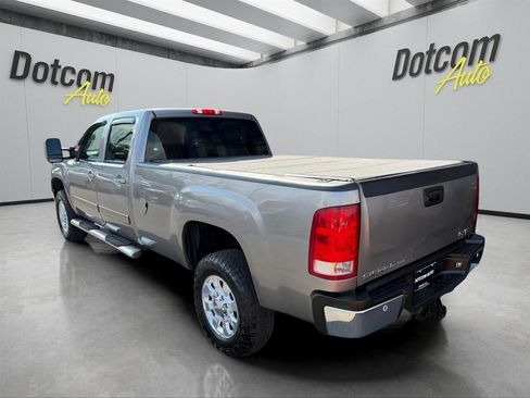 Used 2013 GMC Sierra 2500 SLT w/ SLT Convenience Package image 7