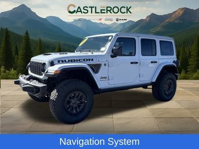 New 2025 Jeep Wrangler Unlimited Rubicon 392