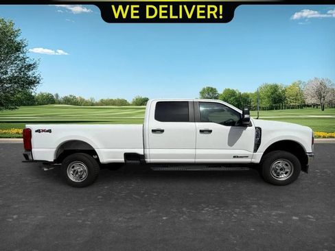 Used 2024 Ford F350 XL w/ XL Chrome Package AWD/4WD image 7