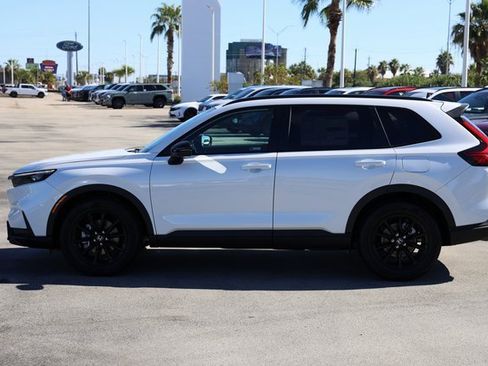 New 2026 Honda CR-V Sport-L image 5