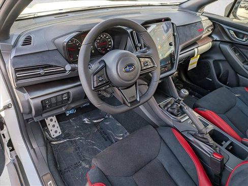 New 2026 Subaru WRX Limited AWD/4WD image 3