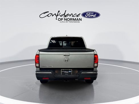 Used 2020 Honda Ridgeline RTL image 7
