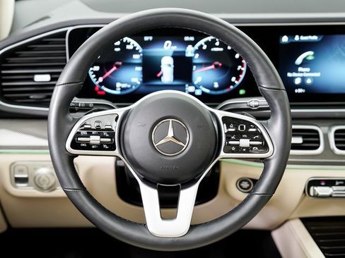 Used 2023 Mercedes-Benz GLE 350 4MATIC image 11