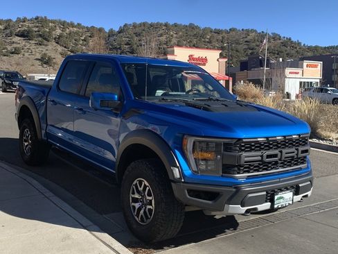 Used 2021 Ford F150 Raptor w/ Tow Technology Package image 5