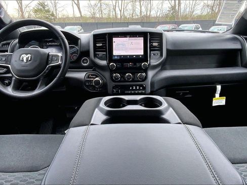 New 2026 RAM 1500 Classic Warlock AWD/4WD image 14