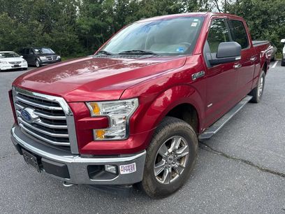 Used 2017 Ford F150 XLT w/ Equipment Group 302A Luxury