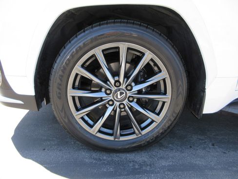 Used 2024 Lexus LX 600 F Sport AWD/4WD image 60