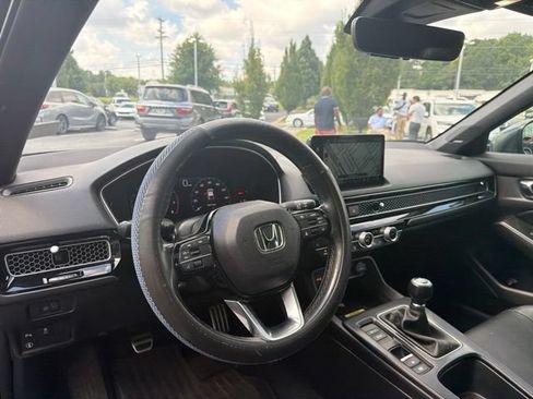 Certified 2022 Honda Civic Sport Touring image 13