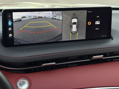 Used 2025 Genesis GV70 3.5T Sport w/ Sport Advanced Package image 16