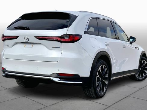 Certified 2024 MAZDA CX-90 Plug-In Hybrid w/ Premium Pkg image 13