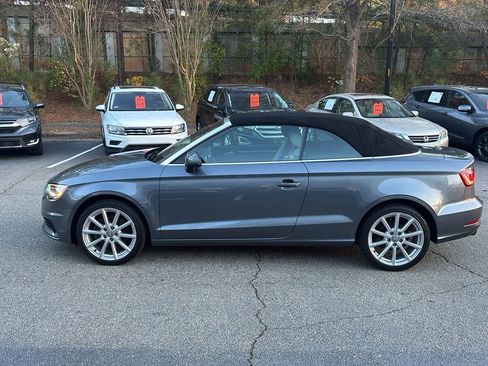 Used 2016 Audi A3 2.0T Premium Plus w/ Premium Plus Package AWD/4WD image 10