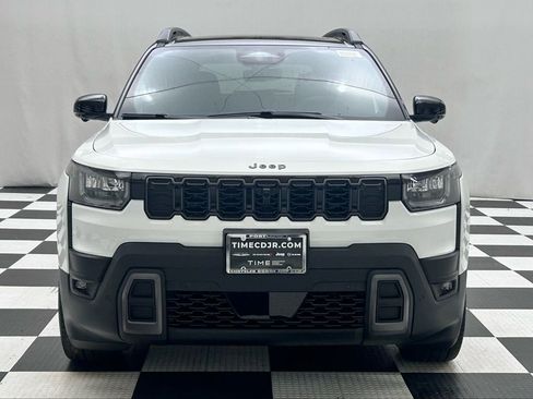 New 2026 Jeep Cherokee Overland image 3