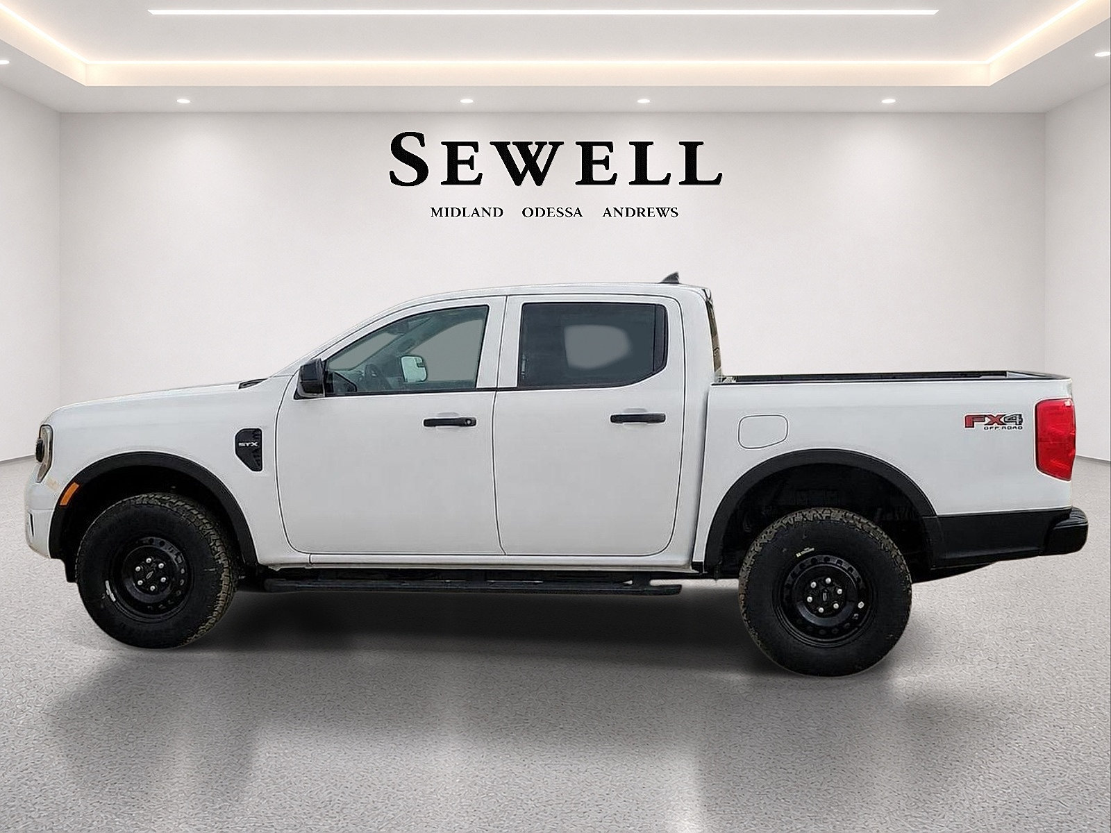 New 2026 Ford Ranger XL w/ FX4 Off-Road Package AWD/4WD image 2