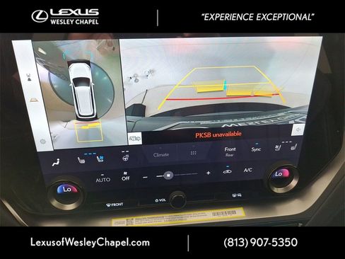 New 2026 Lexus TX 500h AWD image 23