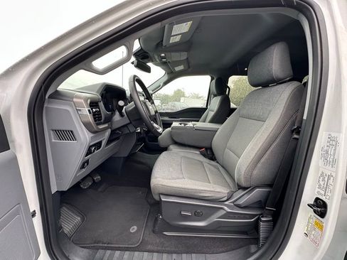 Used 2024 Ford F150 XLT w/ Tow/Haul Package AWD/4WD image 2