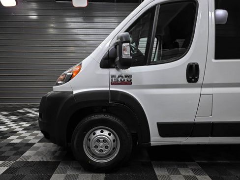 Used 2021 RAM ProMaster 1500 w/ Interior LED Lighting Group FWD image 32