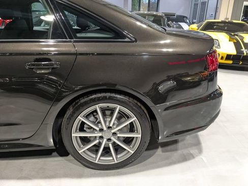 Used 2017 Audi A6 2.0T Premium w/ 19" Sport Package AWD/4WD image 6
