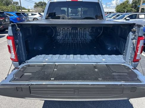 Used 2023 Ford F150 Lariat w/ Equipment Group 502A High AWD/4WD image 34