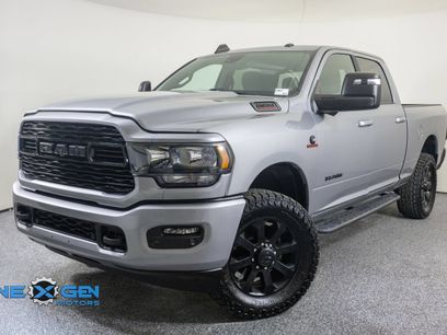 Used 2024 RAM 2500 Big Horn w/ Night Edition