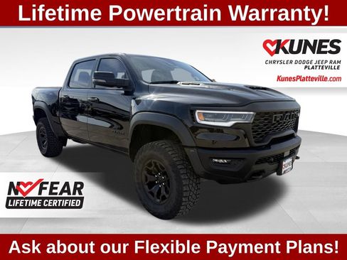 Used 2026 RAM 1500 RHO AWD/4WD image 2