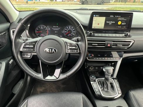 Used 2021 Kia Seltos SX AWD/4WD image 18
