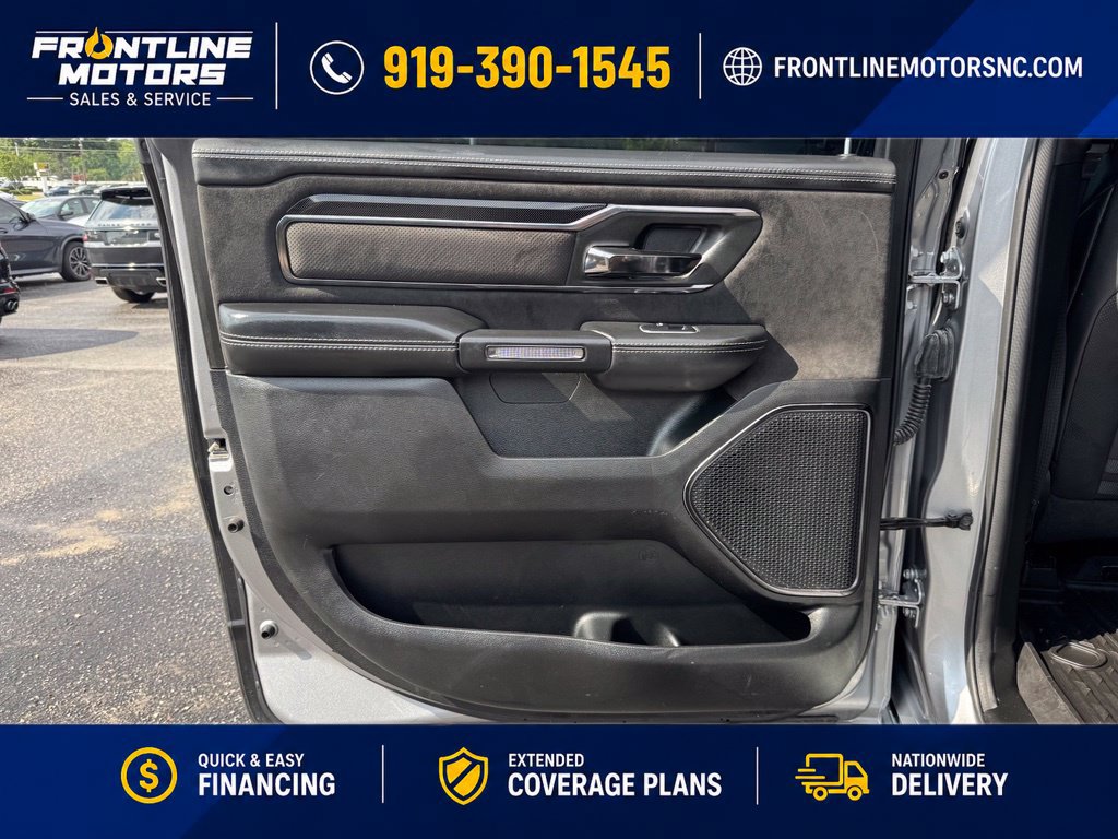Used 2021 RAM 1500 TRX w/ TRX Level 2 Equipment Group AWD/4WD image 15